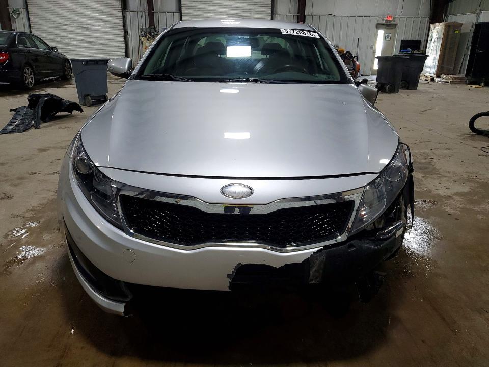 Aukcja sprzedaży 2013 Kia Optima, vin: KNAGM4A73D5400663, numer aukcji: 57726876