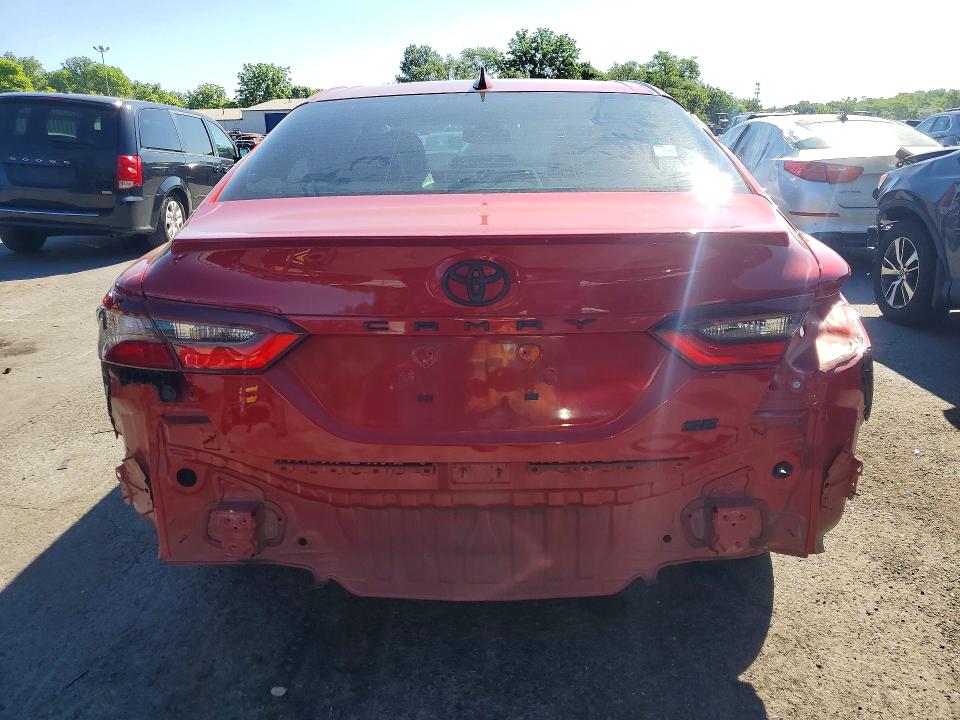 Продаж на аукціоні авто 2024 Toyota Camry, vin: 4T1T11AK3RU205457, номер лоту: 55526796