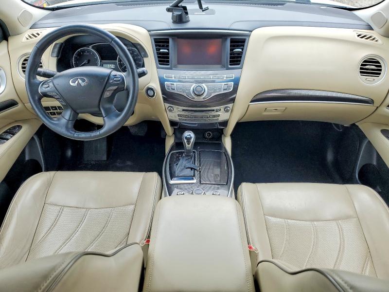 Продажа на аукционе авто 2016 Infiniti Qx60, vin: 5N1AL0MM2GC523419, номер лота: 58214156