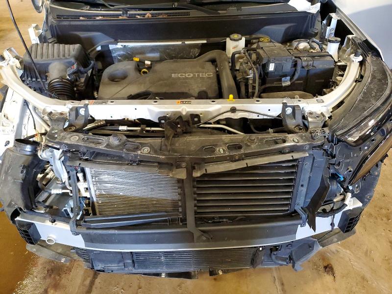 Продажа на аукционе авто 2022 Chevrolet Equinox, vin: 3GNAXUEV2NL258307, номер лота: 56264516