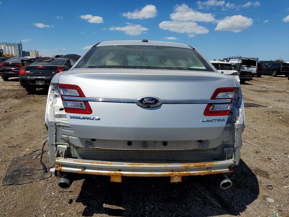 Продажа на аукционе авто 2016 Ford Taurus, vin: 1FAHP2F8XGG107300, номер лота: 58110866