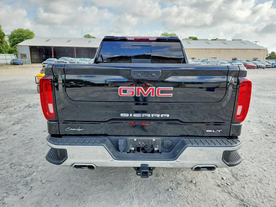 Aukcja sprzedaży 2024 Gmc Sierra, vin: 3GTUUDED5RG308878, numer aukcji: 58814096