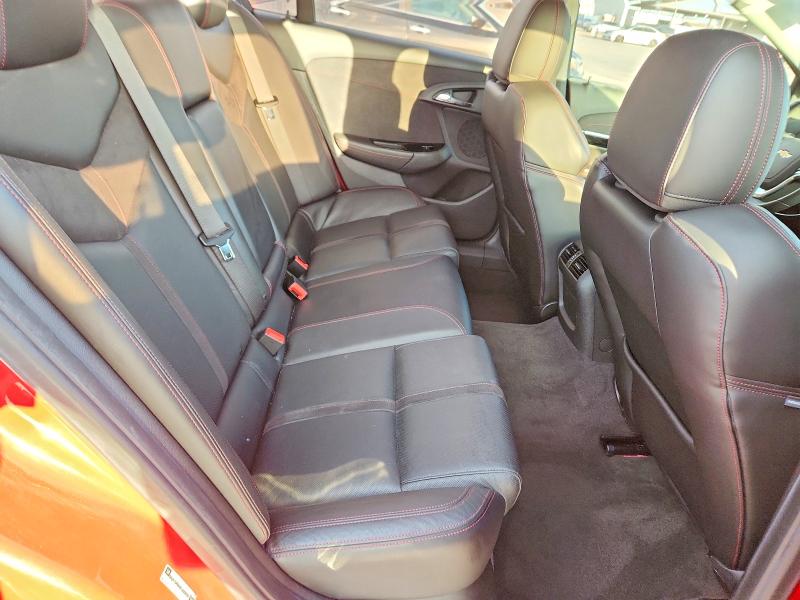 2014 Chevrolet Ss მანქანა იყიდება აუქციონზე, vin: 6G3F15RW0EL948855, აუქციონის ნომერი: 57131446