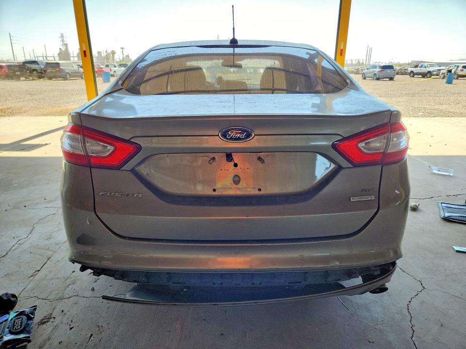 Aukcja sprzedaży 2013 Ford Fusion, vin: 3FA6P0HR1DR179119, numer aukcji: 57874546