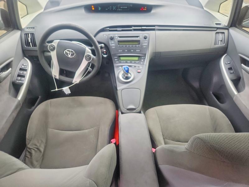 Продаж на аукціоні авто 2011 Toyota Prius, vin: JTDKN3DU8B0282058, номер лоту: 58144026
