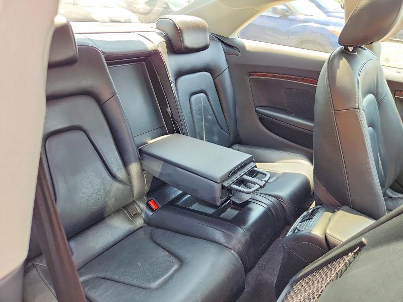 Aukcja sprzedaży 2011 Audi A5, vin: WAULFAFR8BA009143, numer aukcji: 58942276