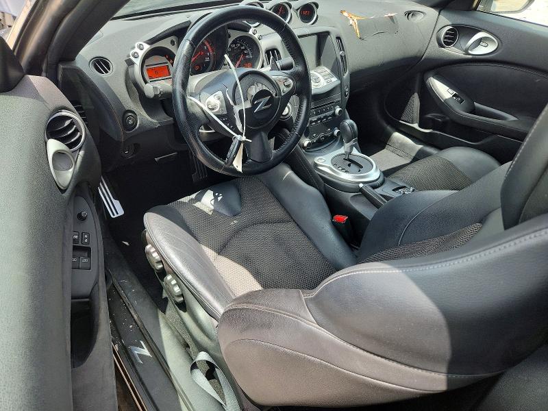 Aukcja sprzedaży 2010 Nissan 370z, vin: JN1AZ4FH9AM302365, numer aukcji: 57657426