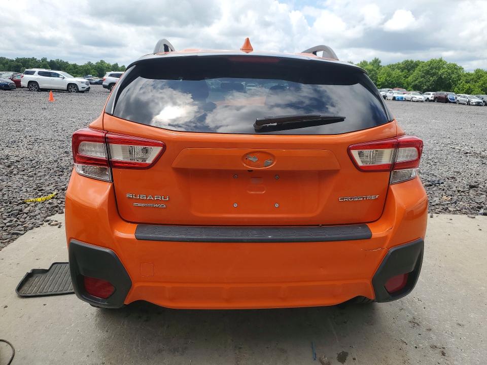 Продажа на аукционе авто 2019 Subaru Crosstrek, vin: JF2GTACC8KG333141, номер лота: 56274876