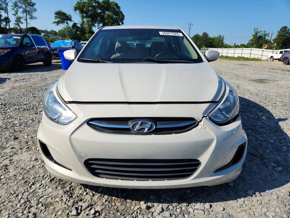 Продажа на аукционе авто 2015 Hyundai Accent, vin: KMHCT4AE3FU809835, номер лота: 56867926