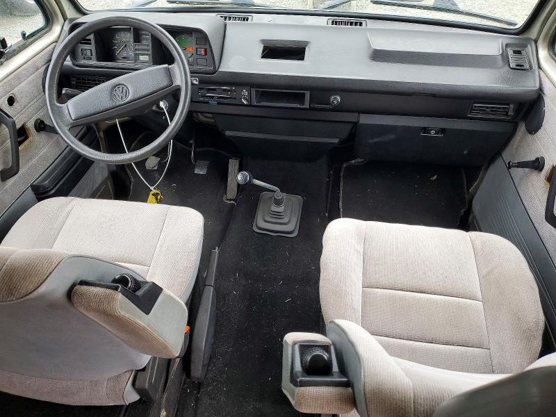 Auction sale of the 1988 Volkswagen Vanagon, vin: WV2YB0253JH007440, lot number: 59189986