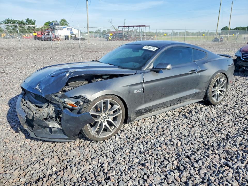 Продаж на аукціоні авто 2015 Ford Mustang, vin: 1FA6P8CF0F5385761, номер лоту: 56105026