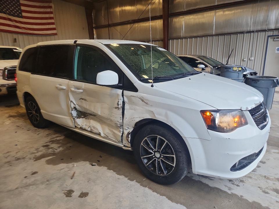 Aukcja sprzedaży 2018 Dodge Grand Caravan, vin: 2C4RDGBG5JR244412, numer aukcji: 56946746