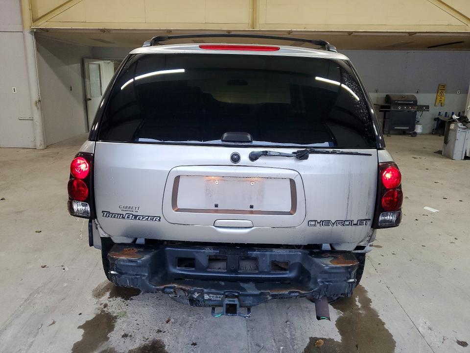 58204056 :رقم المزاد ، 1GNDS13S132169930 vin ، 2003 Chevrolet Trailblazer مزاد بيع