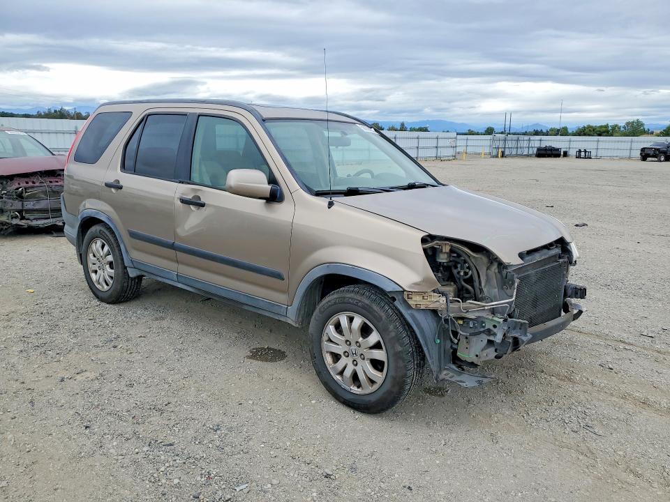 Продаж на аукціоні авто 2006 Honda Cr-v, vin: JHLRD78846C016968, номер лоту: 56638276