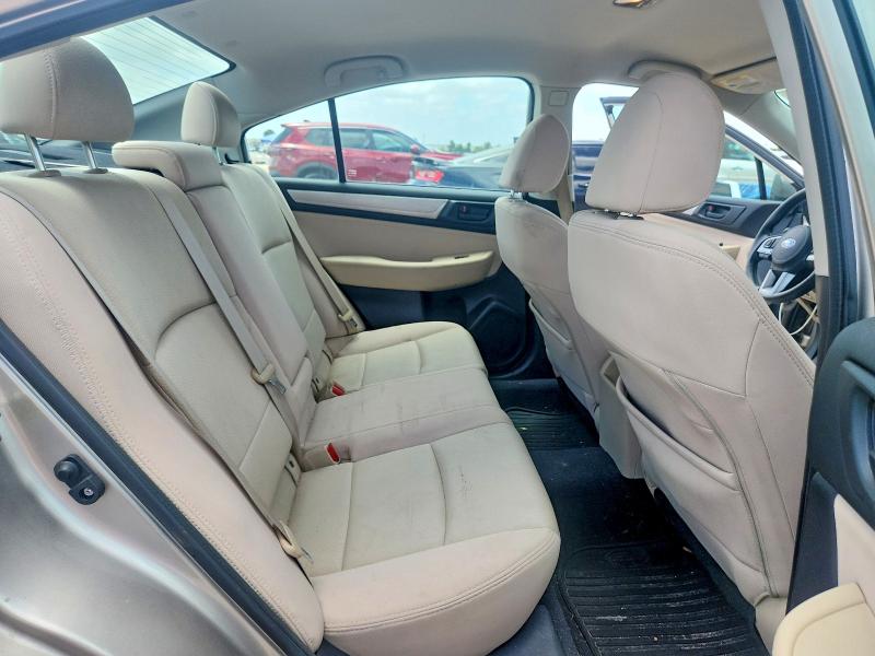Aukcja sprzedaży 2016 Subaru Legacy, vin: 4S3BNBA62G3064090, numer aukcji: 57858466