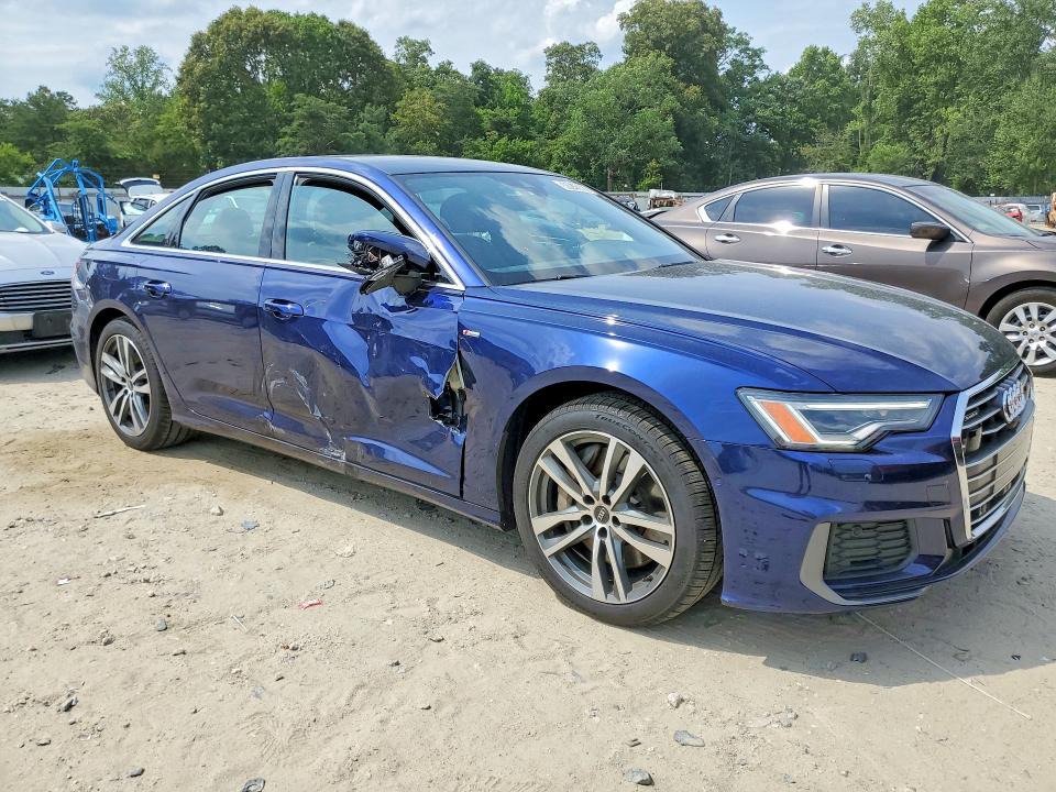 Aukcja sprzedaży 2021 Audi A6, vin: WAUL2AF2XMN055745, numer aukcji: 58256626