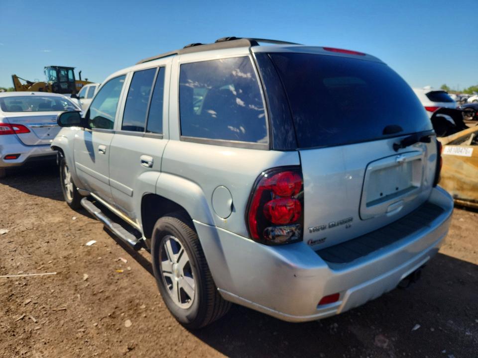 58305046 :رقم المزاد ، 1GNDT13S272155716 vin ، 2007 Chevrolet Trailblazer مزاد بيع