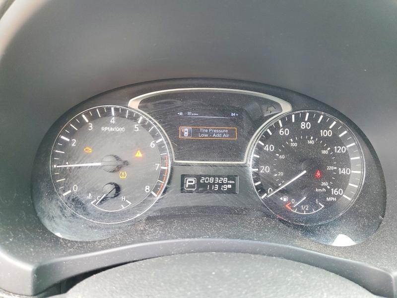 2013 Nissan Altima მანქანა იყიდება აუქციონზე, vin: 1N4AL3AP7DN425366, აუქციონის ნომერი: 57895796