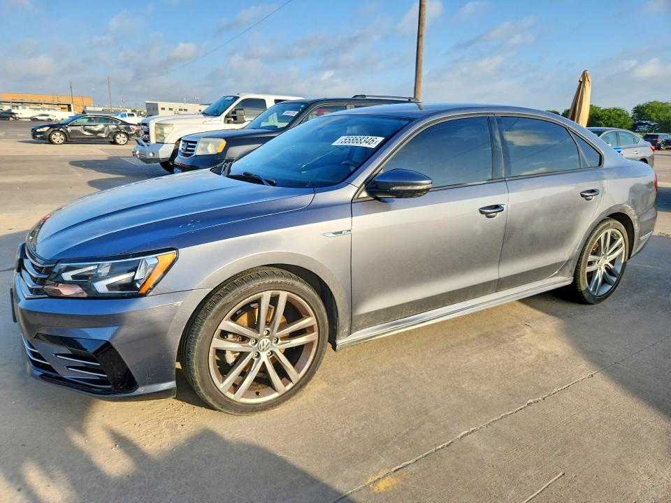 Aukcja sprzedaży 2018 Volkswagen Passat, vin: 1VWAA7A36JC039997, numer aukcji: 55868346