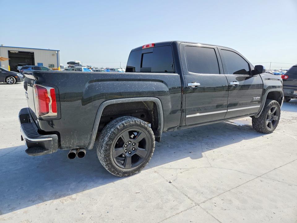 57543566 :رقم المزاد ، 3GTU2NEC6JG615094 vin ، 2018 Gmc Sierra مزاد بيع