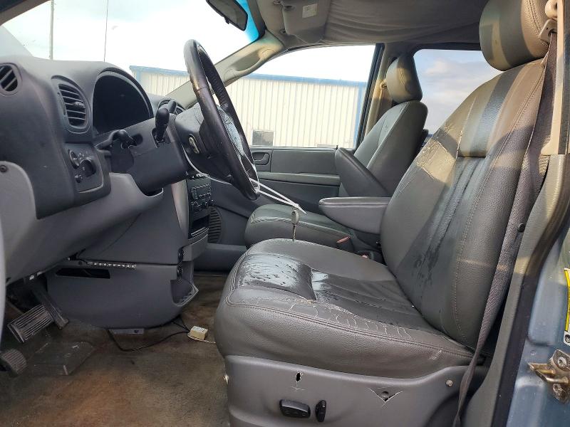 2006 Chrysler Town & Country მანქანა იყიდება აუქციონზე, vin: 2A4GP54L16R728835, აუქციონის ნომერი: 57009316