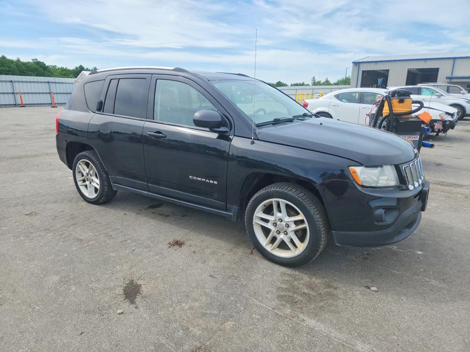 Aukcja sprzedaży 2013 Jeep Compass, vin: 1C4NJDCB7DD199649, numer aukcji: 56434886