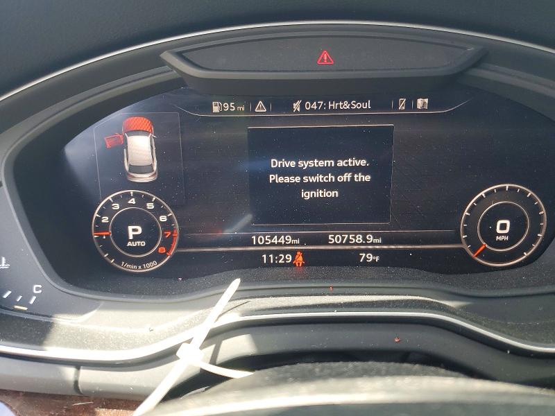 Aukcja sprzedaży 2018 Audi Q5, vin: WA1BNAFY8J2080645, numer aukcji: 58773416