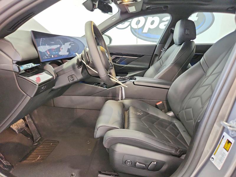 58417026 :رقم المزاد ، WBA43FJ09TCV65373 vin ، 2026 Bmw 530 مزاد بيع