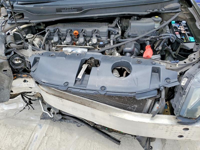 Продаж на аукціоні авто 2014 Honda Civic, vin: 2HGFB2F59EH553267, номер лоту: 58732406