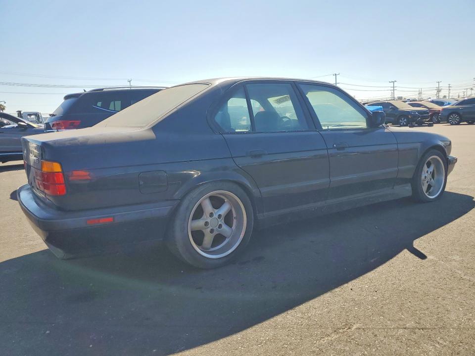 Aukcja sprzedaży 1992 Bmw M5, vin: WBSHD9311NBK06321, numer aukcji: 57920366