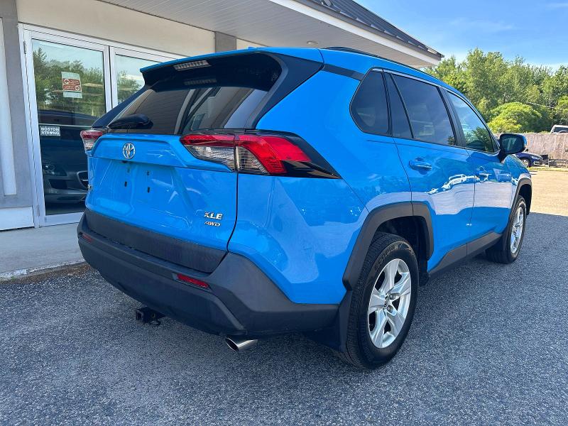 2019 Toyota Rav4 მანქანა იყიდება აუქციონზე, vin: 2T3P1RFVXKC043442, აუქციონის ნომერი: 57228316