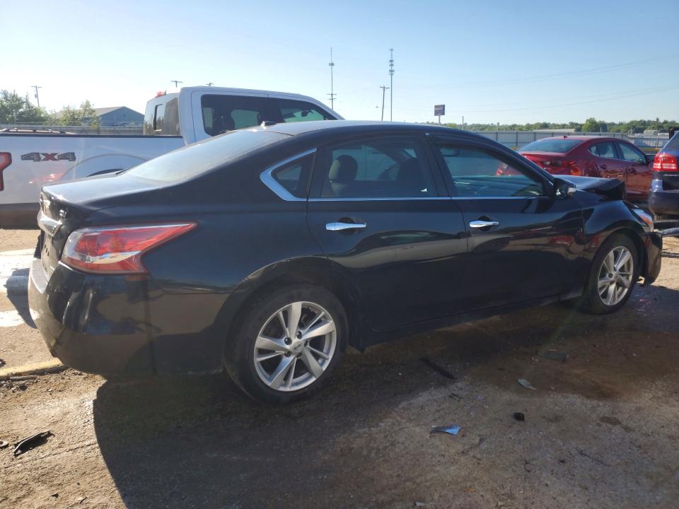 Продажа на аукционе авто 2013 Nissan Altima, vin: 1N4AL3AP7DC251312, номер лота: 55147966