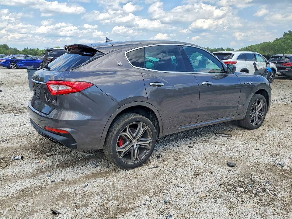 Продажа на аукционе авто 2019 Maserati Levante, vin: ZN661XUS1KX318620, номер лота: 57161566