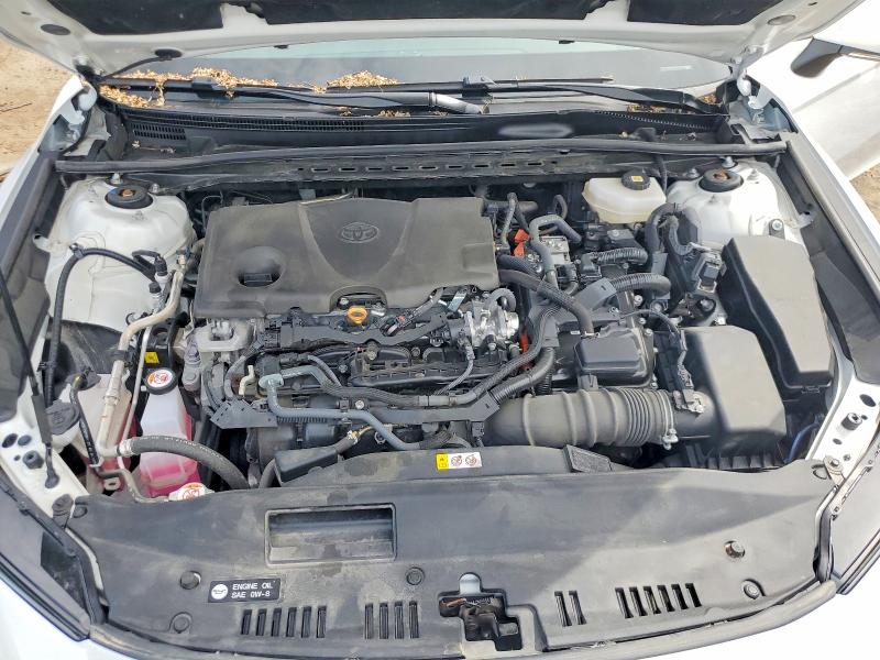 Aukcja sprzedaży 2025 Toyota Camry, vin: 4T1DAACK8SU549938, numer aukcji: 57168456