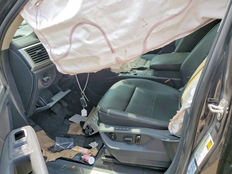 2021 Volkswagen Atlas მანქანა იყიდება აუქციონზე, vin: 1V2ER2CA7MC584282, აუქციონის ნომერი: 58471746
