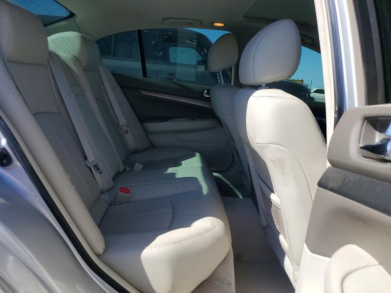 55736086 :رقم المزاد ، JN1CV6AP4DM721534 vin ، 2013 Infiniti G37 Sedan مزاد بيع