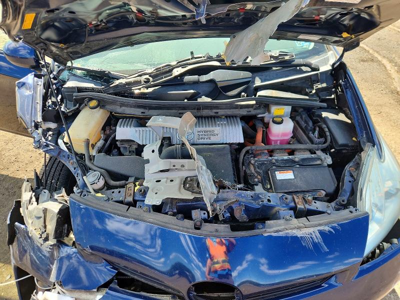 Aukcja sprzedaży 2014 Toyota Prius, vin: JTDKN3DUXE1784827, numer aukcji: 57269566