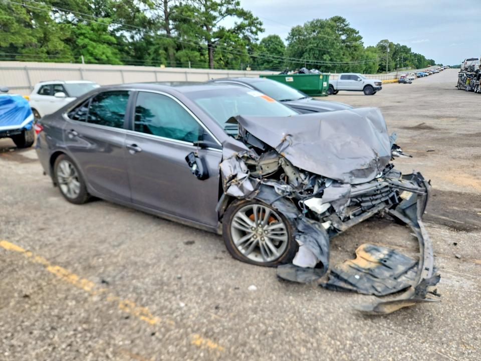 Продажа на аукционе авто 2017 Toyota Camry, vin: 4T1BF1FK0HU720694, номер лота: 56401726