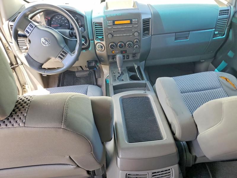 Aukcja sprzedaży 2004 Nissan Armada, vin: 5N1AA08B84N735353, numer aukcji: 56743406