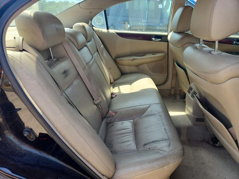 59018816 :رقم المزاد ، JTHBF30G730148607 vin ، 2003 Lexus Es مزاد بيع