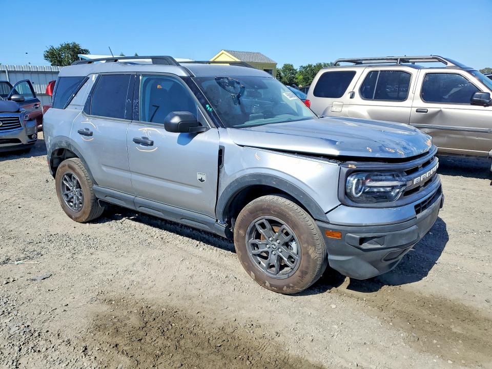 2023 Ford Bronco Sport მანქანა იყიდება აუქციონზე, vin: 3FMCR9B68PRE36013, აუქციონის ნომერი: 55884956