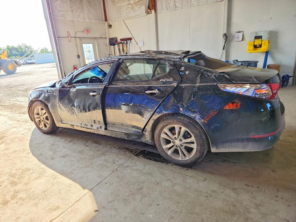 Aukcja sprzedaży 2012 Kia Optima, vin: 5XXGN4A72CG061579, numer aukcji: 57627676
