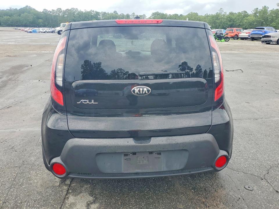 Aukcja sprzedaży 2015 Kia Soul, vin: KNDJN2A29F7781277, numer aukcji: 57943096