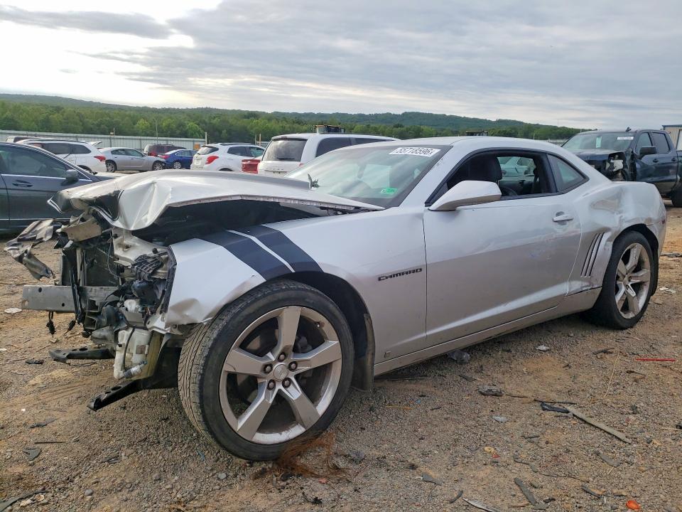 2010 Chevrolet Camaro მანქანა იყიდება აუქციონზე, vin: 2G1FC1EV2A9129630, აუქციონის ნომერი: 55718596