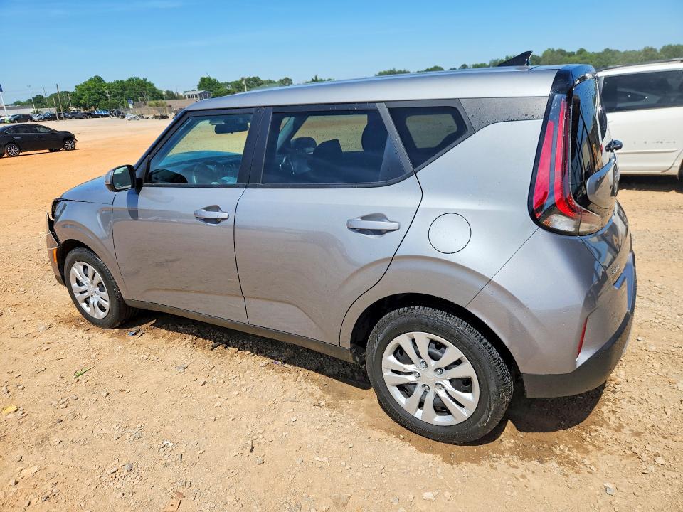 Продажа на аукционе авто 2023 Kia Soul, vin: KNDJ23AU2P7857584, номер лота: 56309376