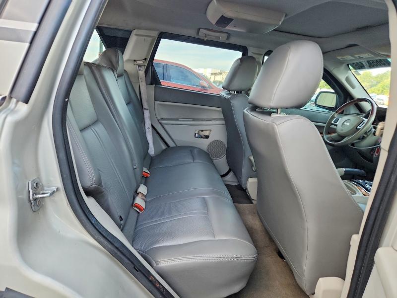 56593446 :رقم المزاد ، 1J8HR68218C164443 vin ، 2008 Jeep Grand Cherokee مزاد بيع