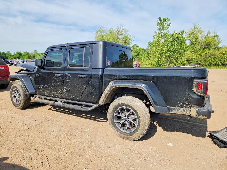 2024 Jeep Gladiator მანქანა იყიდება აუქციონზე, vin: 1C6HJTAG9RL105927, აუქციონის ნომერი: 55710876