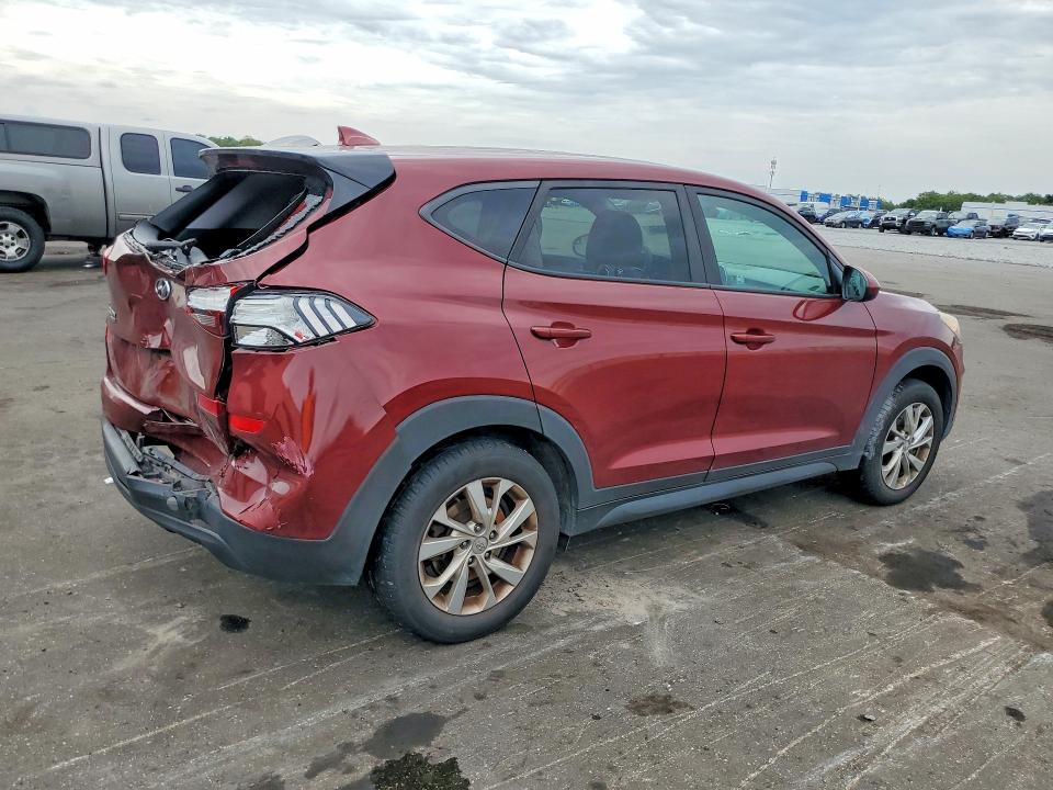 Продажа на аукционе авто 2019 Hyundai Tucson, vin: KM8J2CA48KU919155, номер лота: 56570066