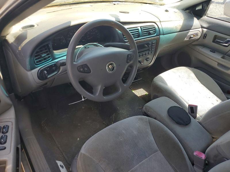 Aukcja sprzedaży 2002 Mercury Sable, vin: 1MEFM50U02G640314, numer aukcji: 58335446