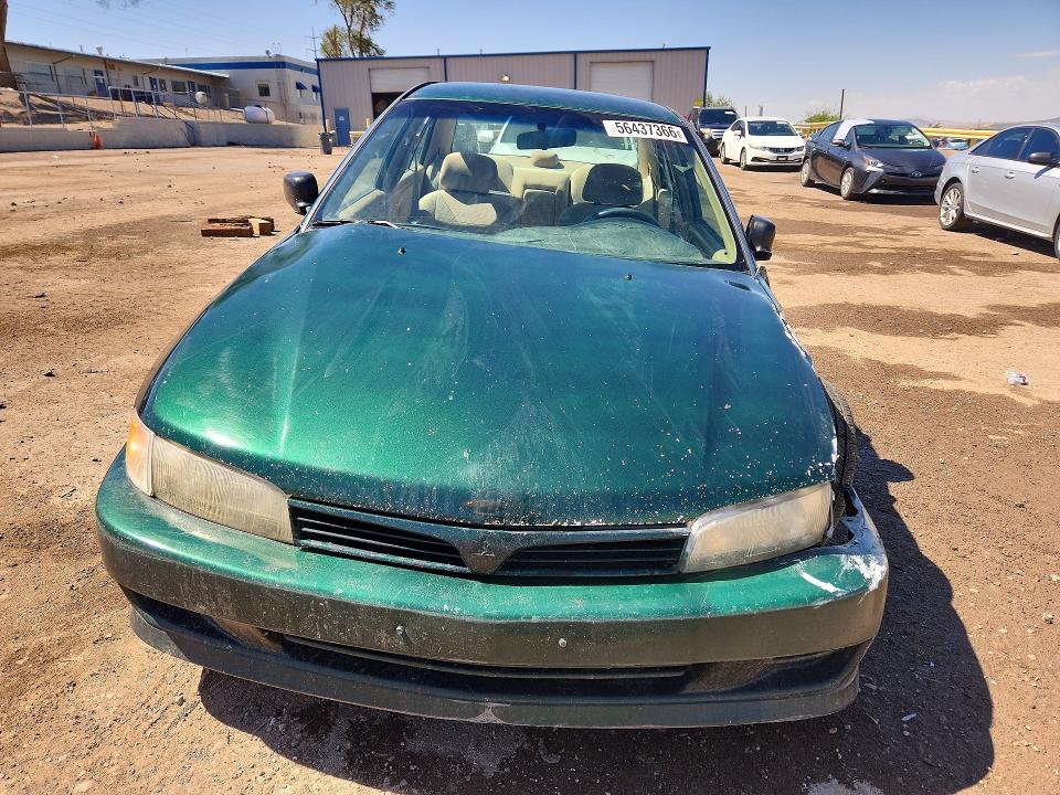 Aukcja sprzedaży 2000 Mitsubishi Mirage, vin: JA3AY26C2YU008193, numer aukcji: 56437366